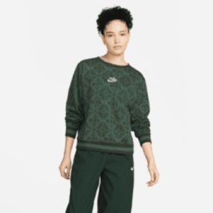 Nike Sportswear Club Fleece Essential
Women's Holiday Crew Neck